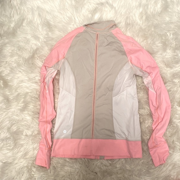 Lululemon zip up - Picture 3 of 3
